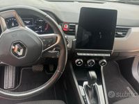 Usata Renault Arkana Intens 140 CV (102 kW) 2022 Bianco SUV