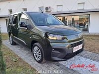Usata Fiat Doblò 130 CV (95 kW) 2024 Verde Monovolume