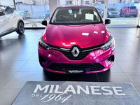 Usata Renault Clio V Equilibre 91 CV (66 kW) 2023 Rosso Berlina