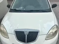 Usata Lancia Ypsilon 77 CV (56 kW) 2007 Bianco Utilitaria