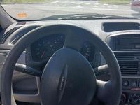 Usata Fiat Punto 60 CV (44 kW) 2001 Grigio Utilitaria