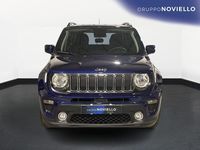 Usata Jeep Renegade Longitude 120 CV (88 kW) 2019 Blu SUV