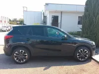 Usata Mazda CX-5 150 CV (110 kW) 2017 Nero SUV