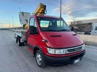 Usata Iveco Daily 97 CV (71 kW) 2006 Rosso