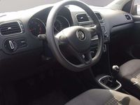 Usata VW Polo Comfortline 75 CV (55 kW) 2014 Grigio Berlina