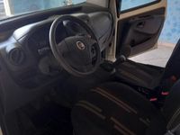 Usata Fiat Fiorino 95 CV (69 kW) 2011 Bianco Monovolume