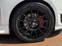 Usata Fiat 500 Abarth 75 CV (55 kW) 2007 Bianco Utilitaria