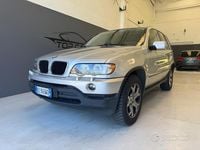 Usata BMW X5 184 CV (135 kW) 2002 Grigio SUV