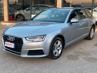 Usata Audi A4 Business 150 CV (110 kW) 2019 Argento Station wagon
