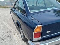 Usata Fiat 124 Sport 1970 Blu Coupé