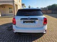 Usata Mini Cooper SD Countryman Hype 190 CV (139 kW) 2019 Bianco SUV