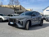 Usata Hyundai Tucson N Line 160 CV (117 kW) 2025 Grigio SUV