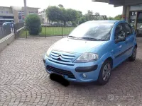Usata Citroën C3 60 CV (44 kW) 2008 Bluazzurro Berlina