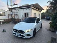 Usata Mercedes A200 Premium 163 CV (119 kW) 2018 Berlina