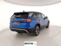 Usata Skoda Kodiaq Style 204 CV (150 kW) 2024 Blu metallizzato SUV
