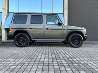 usata Mercedes G500 Stronger Than Time Edition