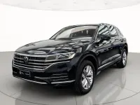 Usata VW Touareg Atmosphere 231 CV (169 kW) 2022 C7 moonlight blue perla SUV