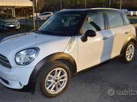 Usata Mini Cooper D Countryman 111 CV (81 kW) 2014 Other SUV