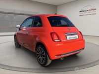 Usata Fiat 500 Dolcevita 69 CV (50 kW) 2023 Giallo Berlina