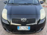 Usata Toyota Yaris Sol 87 CV (63 kW) 2008 Utilitaria