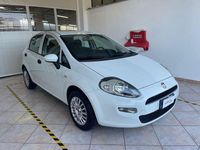 Usata Fiat Punto Young 69 CV (50 kW) 2016 Bianco Utilitaria