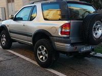 Usata Opel Frontera 2000 Grigio SUV