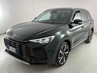 Usata MG ZS Luxury 102 CV (75 kW) 2025 Verde SUV