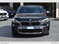 Usata BMW X2 M Sport 190 CV (139 kW) 2018 Nero SUV