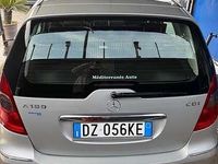 Usata Mercedes A180 Avantgarde 109 CV (80 kW) 2009 Monovolume