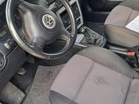 Usata VW Golf IV 101 CV (74 kW) 2003 Grigio Berlina