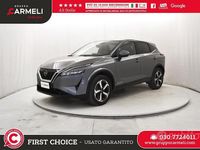 Usado Nissan Qashqai N-Connecta 190 HP (139 kW) 2023 Cinzento SUV