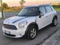 Usata Mini Countryman 90 CV (66 kW) 2013 Bianco SUV