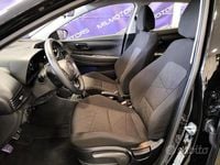Usata Hyundai Bayon 78 CV (57 kW) 2024 Nero SUV