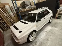Usata Lancia Delta 166 CV (122 kW) 1986 Utilitaria