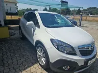 Usata Opel Mokka Cosmo 140 CV (102 kW) 2015 Bianco SUV