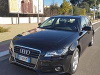 Usata Audi A4 143 CV (105 kW) 2010 Nero Station wagon