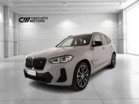 Usata BMW X3 Comfort Edition 340 CV (250 kW) 2022 Grigio SUV