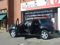 Usata Dacia Duster Lauréate 110 CV (80 kW) 2012 Nero SUV