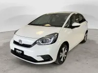 Usata Honda Jazz Elegance 109 CV (80 kW) 2022 Bianco Utilitaria
