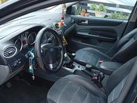 Brugt Ford Focus 90 HK (66 kW) 2007 Sort Stationcar