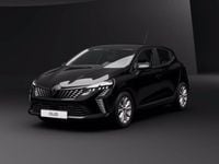 Nuova Renault Clio V 91 CV (66 kW) 2025 Nero etoilé Utilitaria