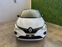 Usata Renault Captur Techno 94 CV (69 kW) 2023 Bianco metallizzato SUV