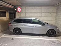 Usata Peugeot 308 SW Allure 150 CV (110 kW) 2014 Grigio Station wagon