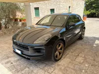 Usata Porsche Macan 441 CV (324 kW) 2022 Nero SUV