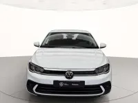 Usata VW Polo Life 95 CV (69 kW) 2023 Pure white Utilitaria