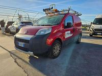 Usata Fiat Fiorino 95 CV (69 kW) 2015 Rosso Monovolume