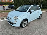 usata Fiat 500 1.2 Lounge 69cv