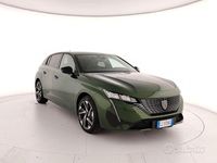 Nuevo Peugeot 308 Allure 131 CV (96 kW) 2025 Verde Berlina