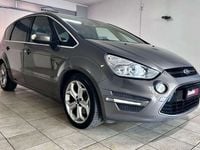 Usata Ford S-MAX Titanium 163 CV (119 kW) 2012 Grigio Monovolume