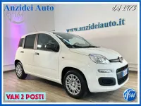 Usata Fiat Panda 69 CV (50 kW) 2025 Bianco Utilitaria